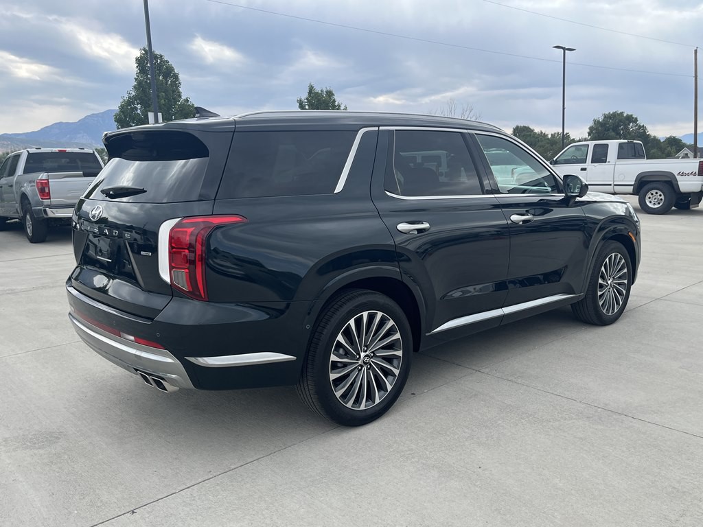 2025 Hyundai Palisade Image 3