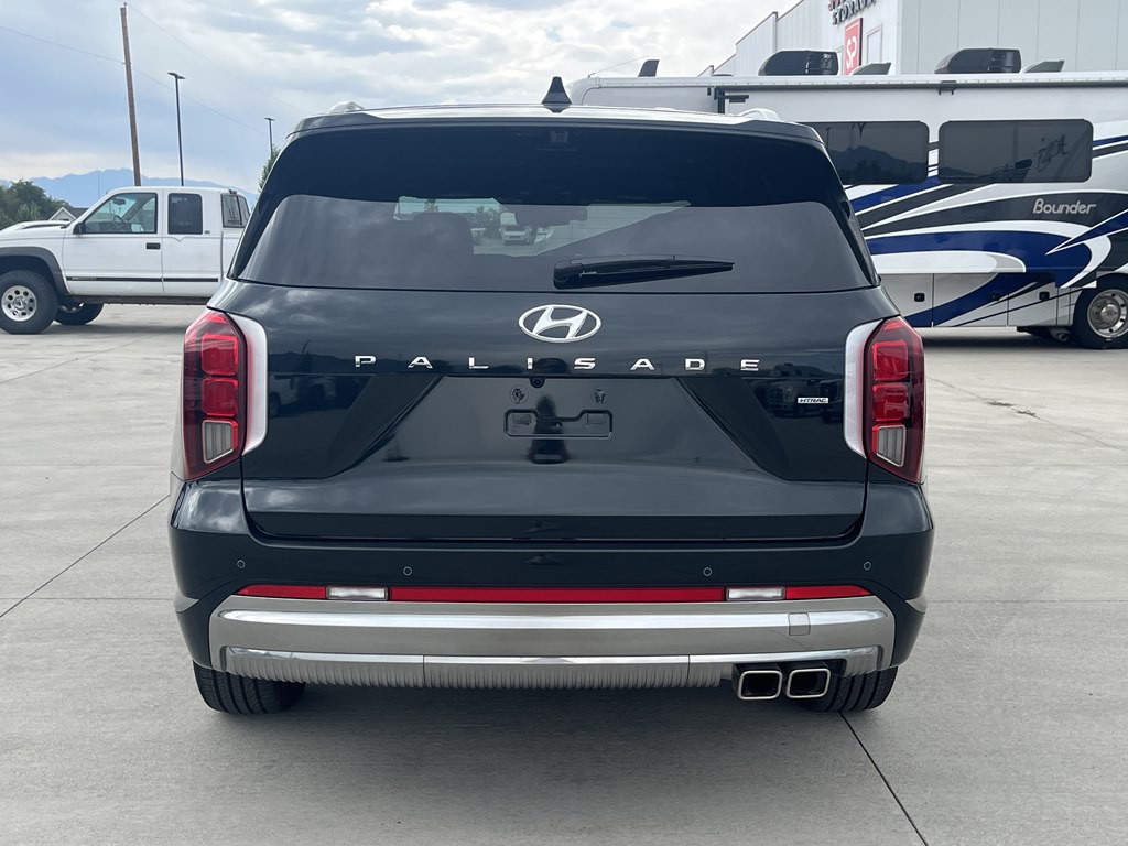 2025 Hyundai Palisade Image 4