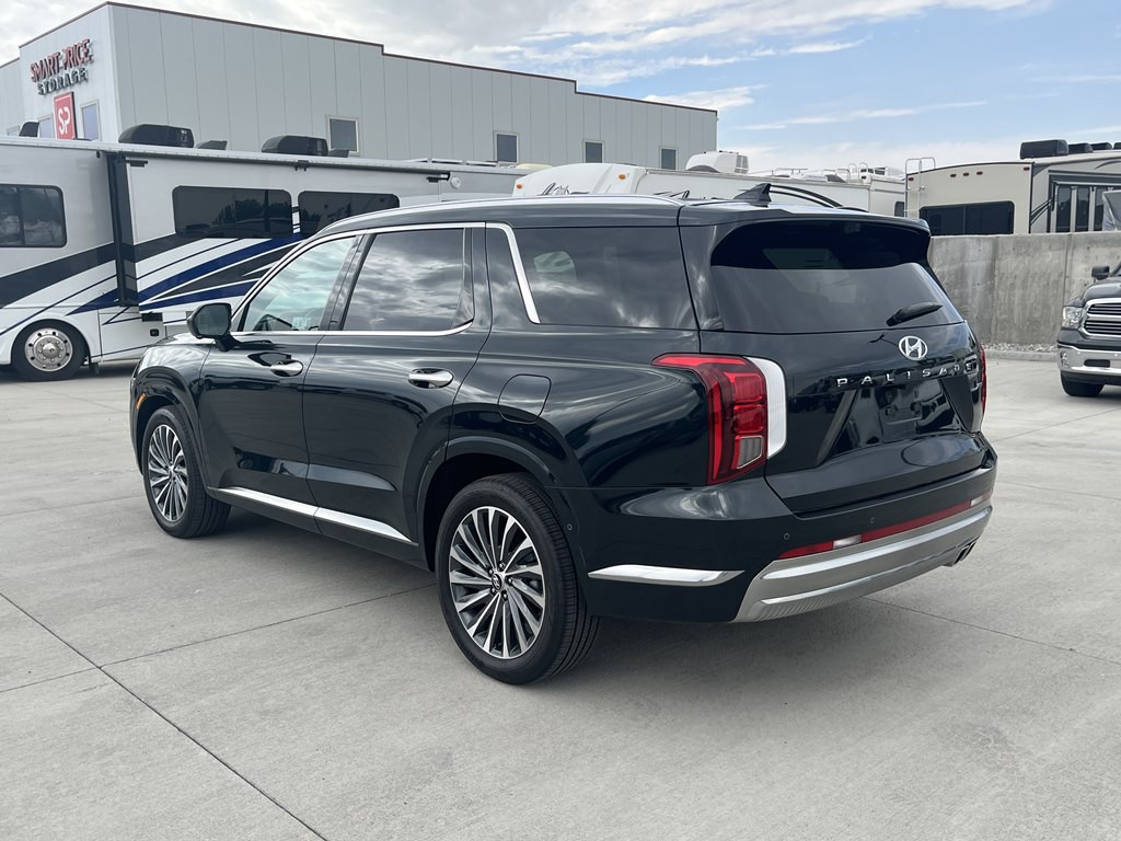 2025 Hyundai Palisade Image 5