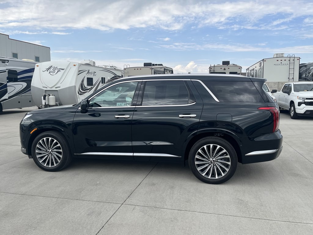 2025 Hyundai Palisade Image 6