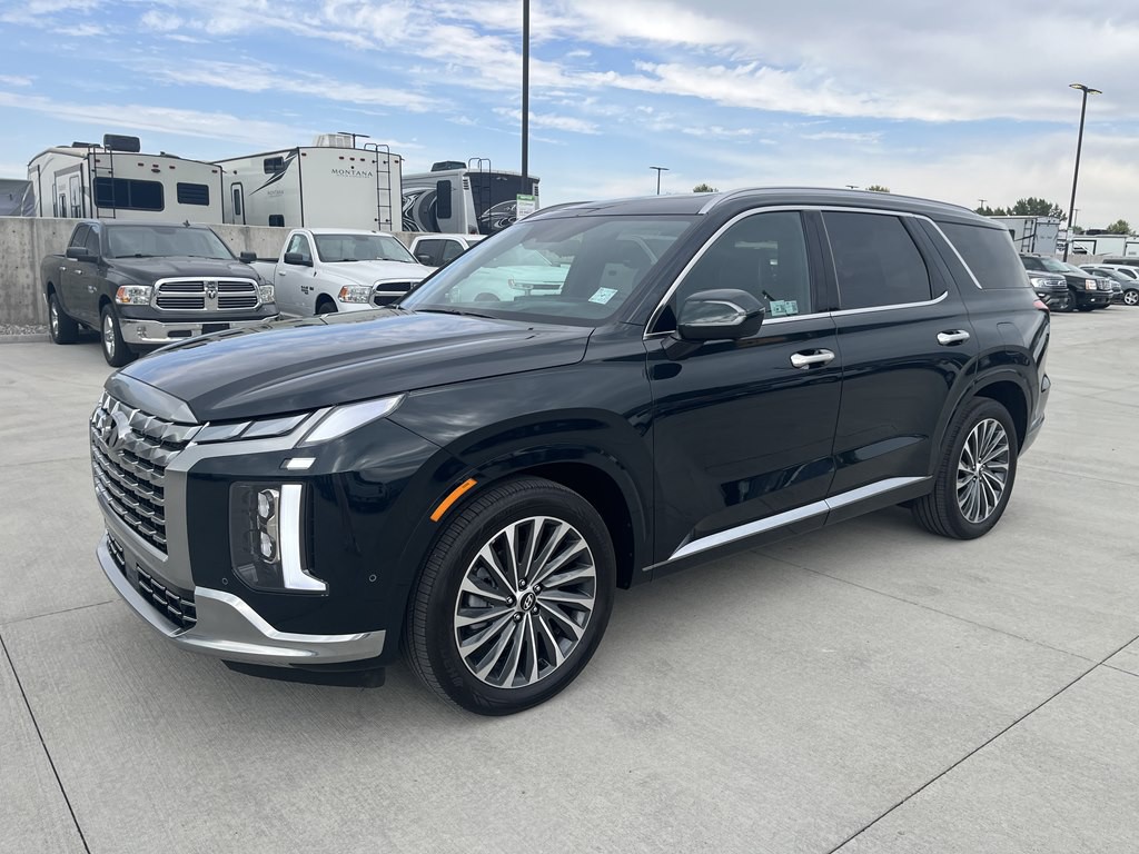 2025 Hyundai Palisade Image 7