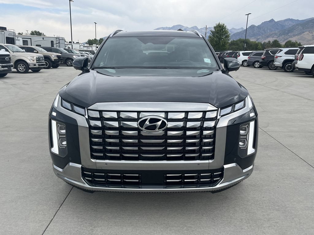 2025 Hyundai Palisade Image 8
