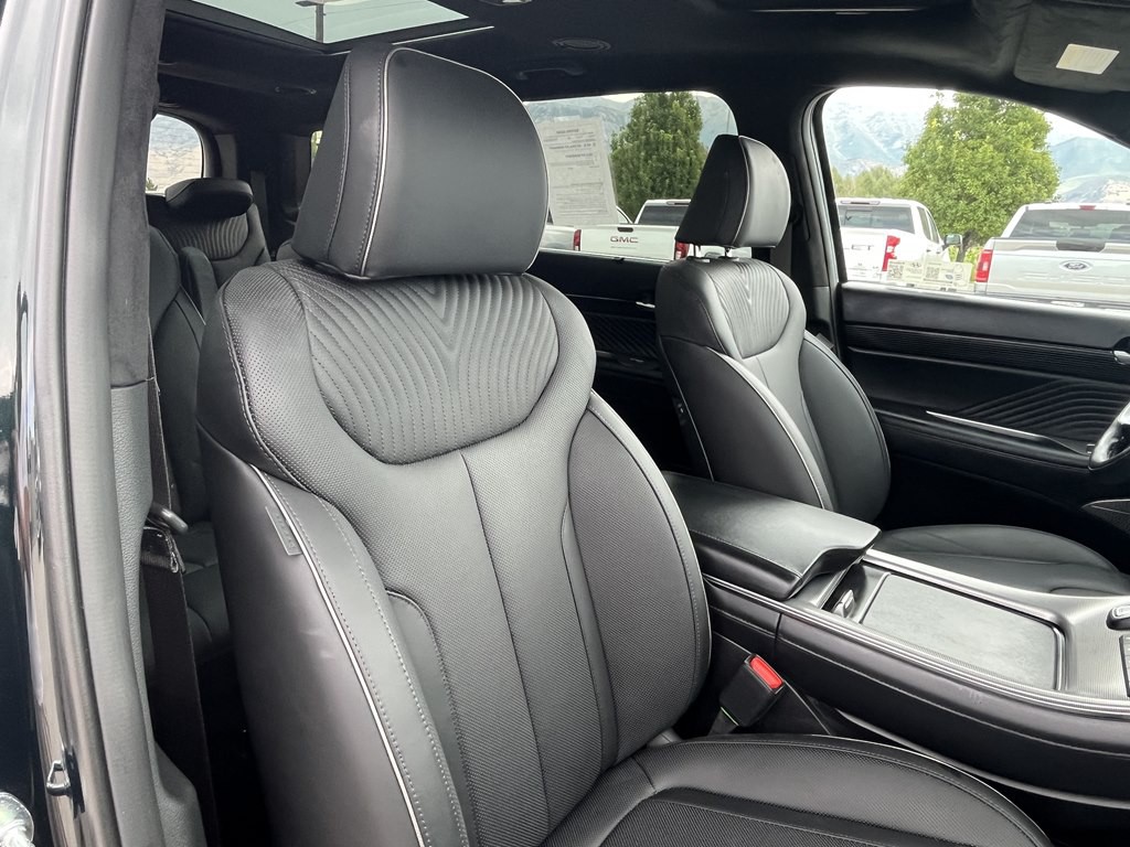 2025 Hyundai Palisade Image 12