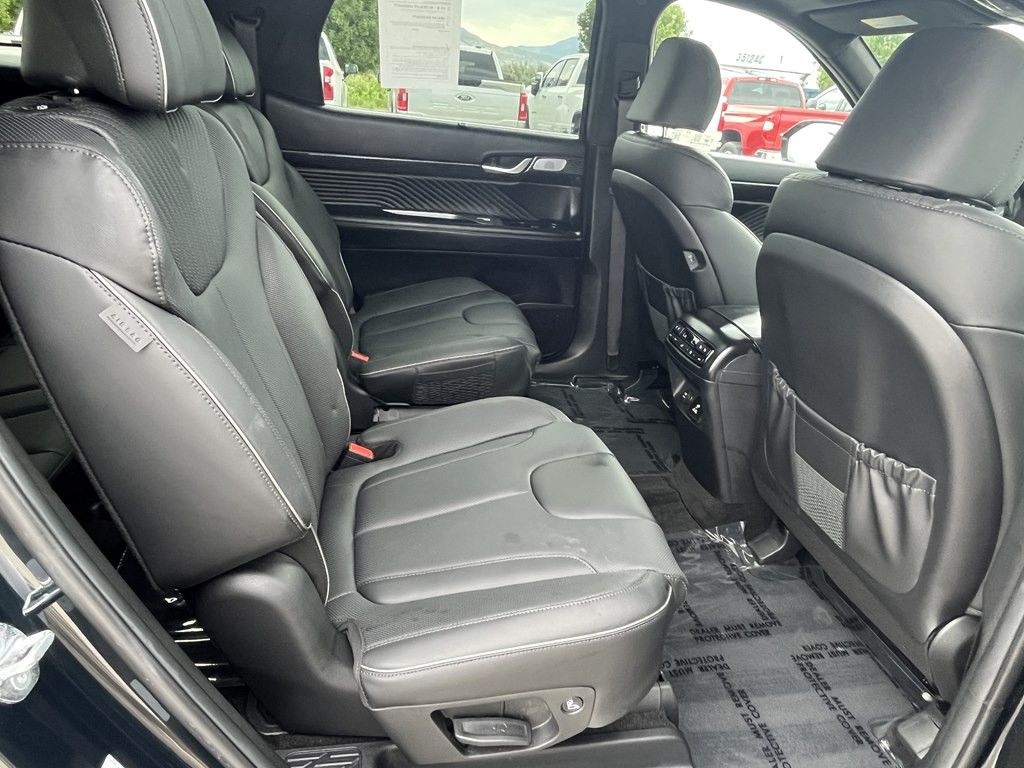 2025 Hyundai Palisade Image 14