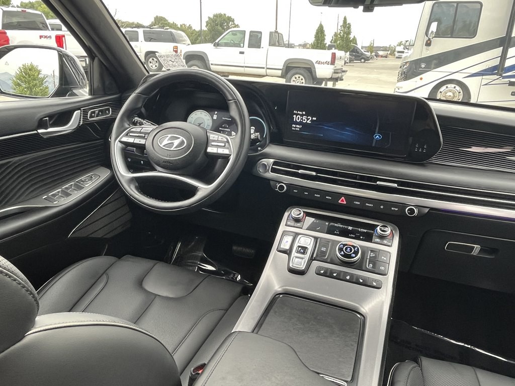 2025 Hyundai Palisade Image 16