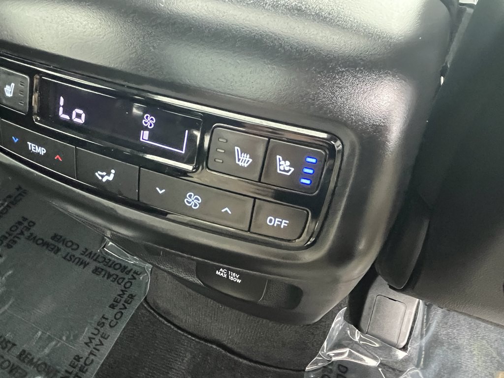 2025 Hyundai Palisade Image 17