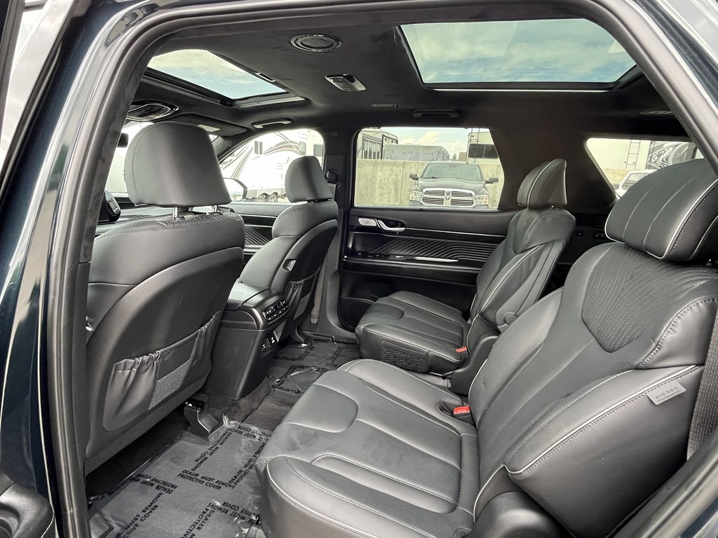 2025 Hyundai Palisade Image 21