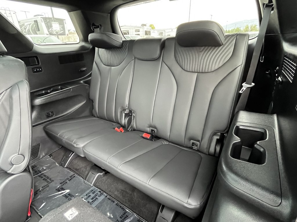 2025 Hyundai Palisade Image 22