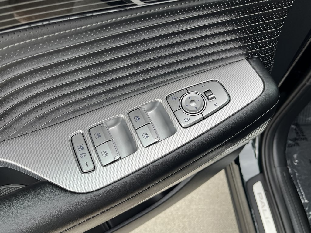 2025 Hyundai Palisade Image 23