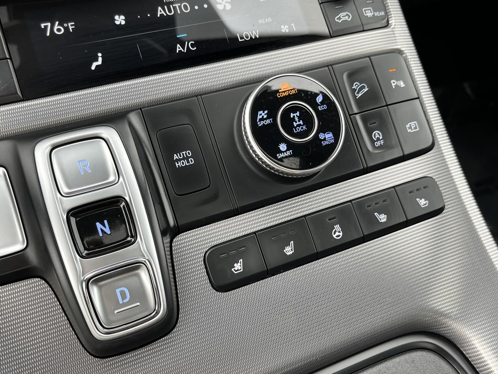 2025 Hyundai Palisade Image 28