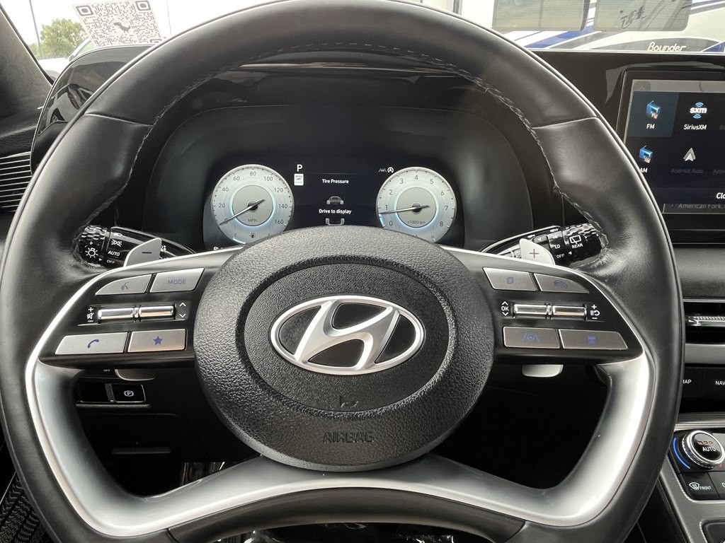 2025 Hyundai Palisade Image 35