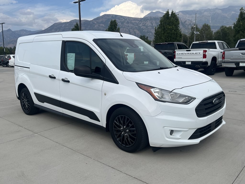 2019 Ford Transit Connect Image 1