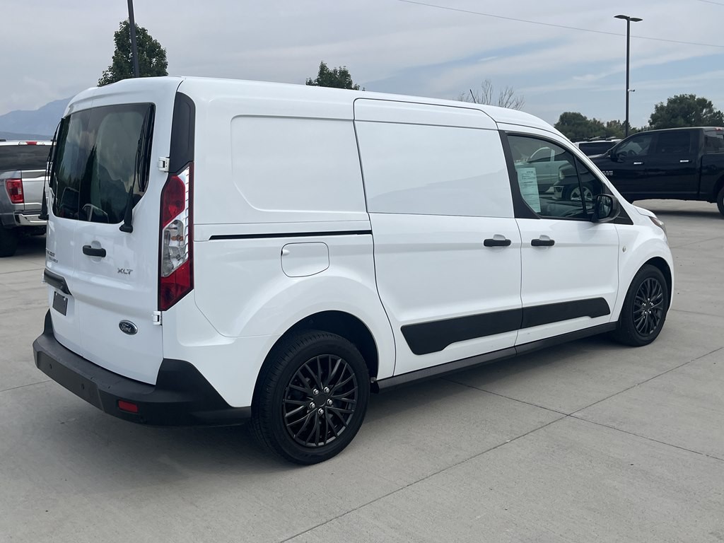 2019 Ford Transit Connect Image 3