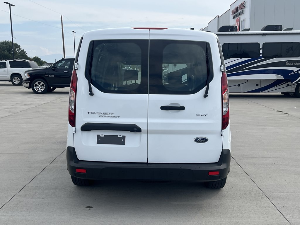 2019 Ford Transit Connect Image 4