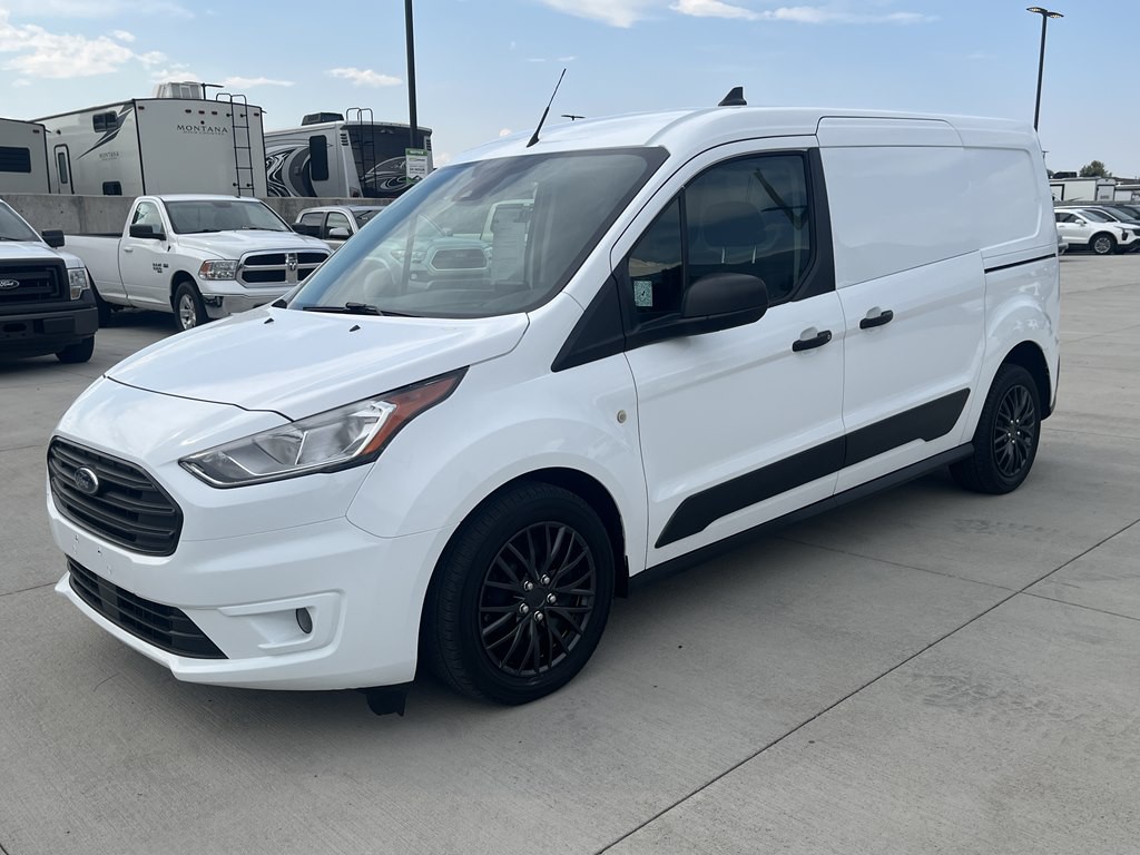 2019 Ford Transit Connect Image 7