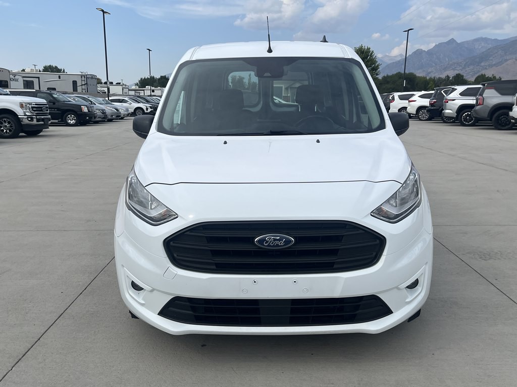 2019 Ford Transit Connect Image 8