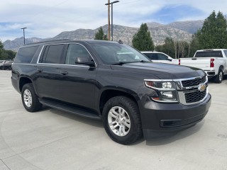 Image for 2018 Chevrolet Suburban 1500 LS ID: 6761832