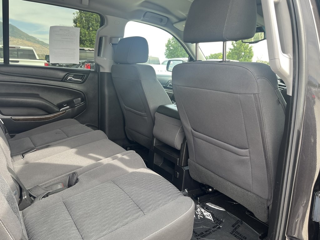 2018 Chevrolet Suburban Image 14