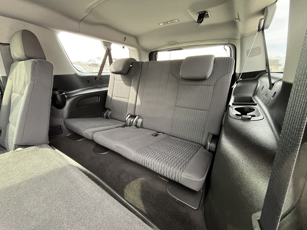 2018 Chevrolet Suburban Image 23