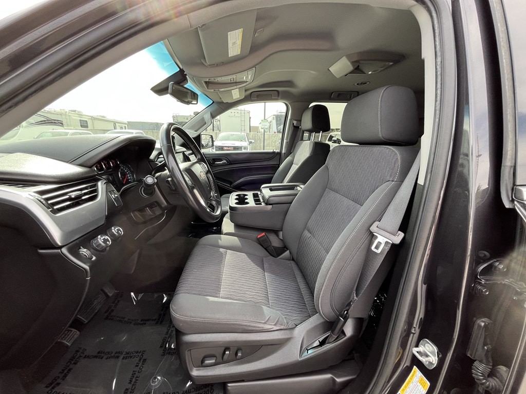 2018 Chevrolet Suburban Image 27