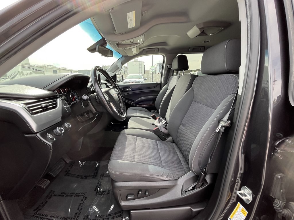 2018 Chevrolet Suburban Image 29