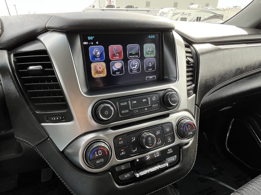 2018 Chevrolet Suburban Image 31
