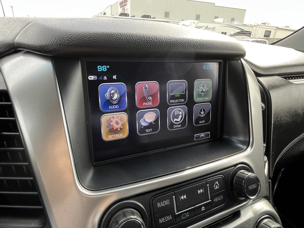 2018 Chevrolet Suburban Image 33