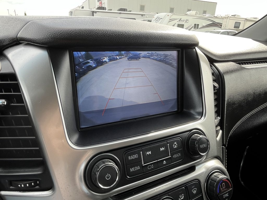 2018 Chevrolet Suburban Image 34