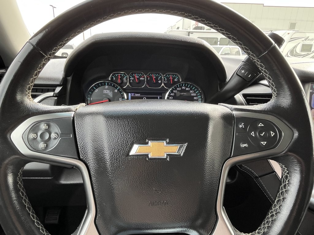 2018 Chevrolet Suburban Image 36