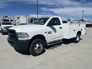 Image for 2016 RAM 3500  ID: 6769829