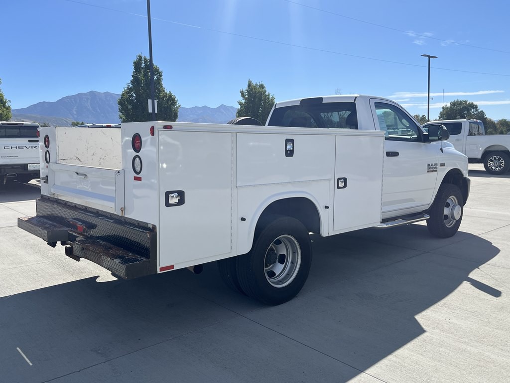 2016 RAM 3500 Image 5