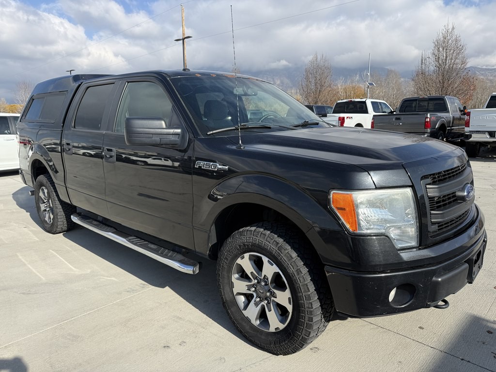 2014 Ford F-150 Image 1