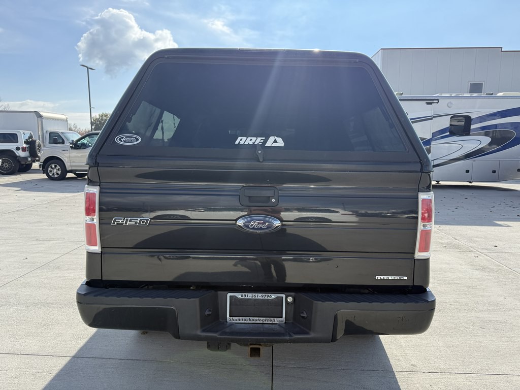 2014 Ford F-150 Image 4
