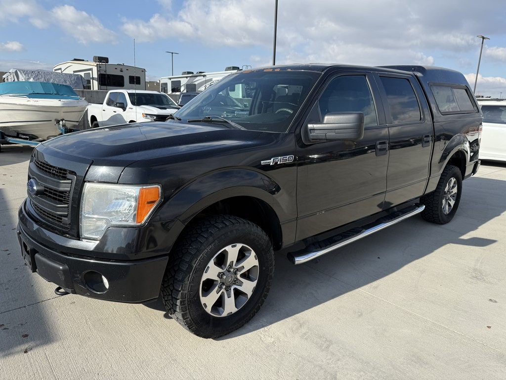 2014 Ford F-150 Image 7