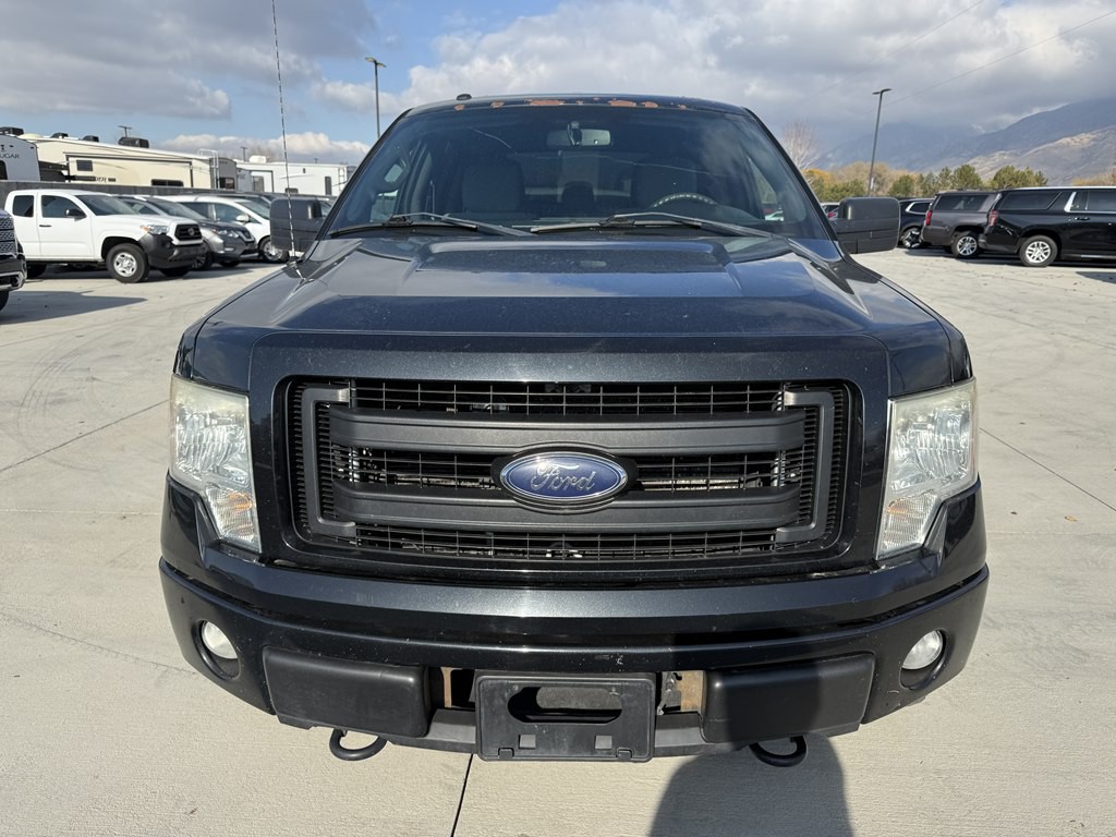 2014 Ford F-150 Image 8