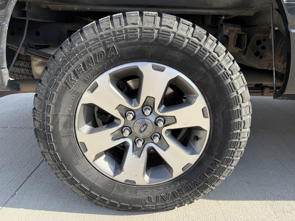 2014 Ford F-150 Image 11