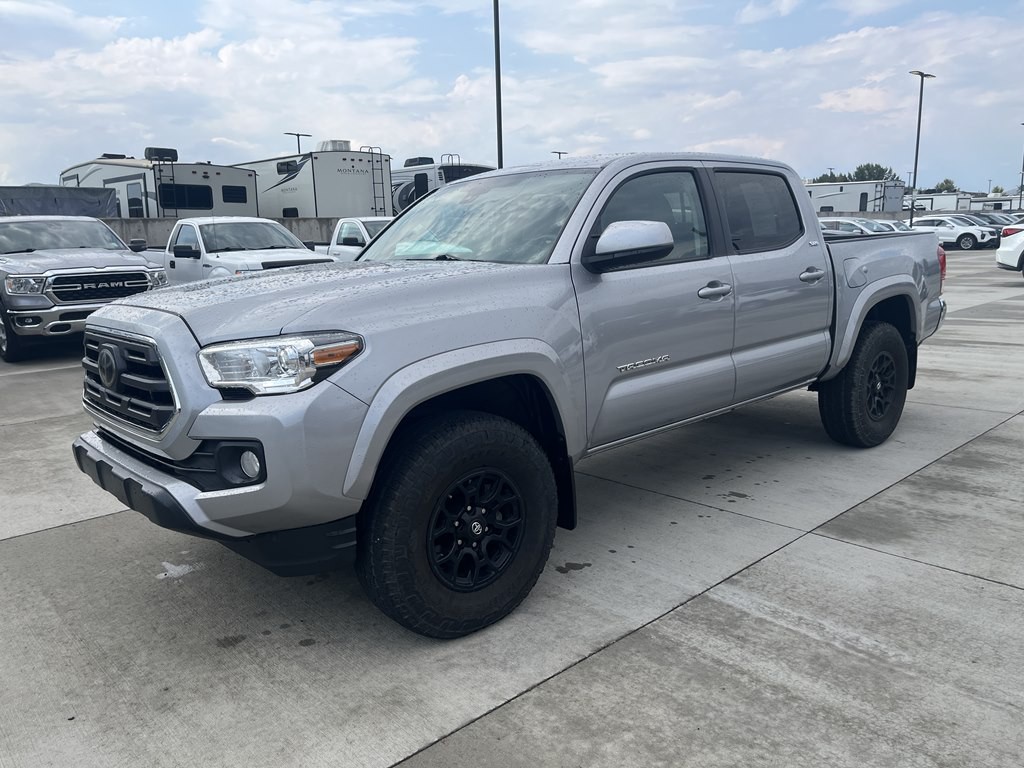 2019 Toyota Tacoma Image 7