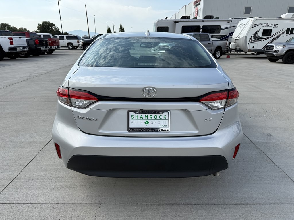 2024 Toyota Corolla Image 4
