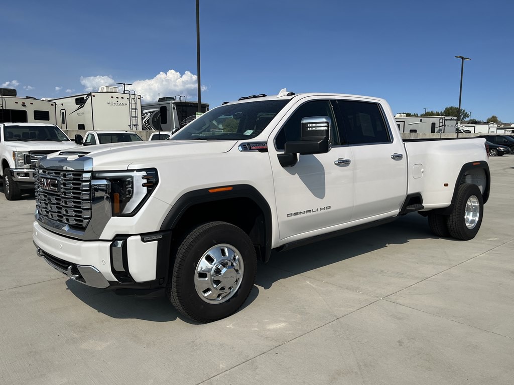 2024 GMC Sierra Image 7