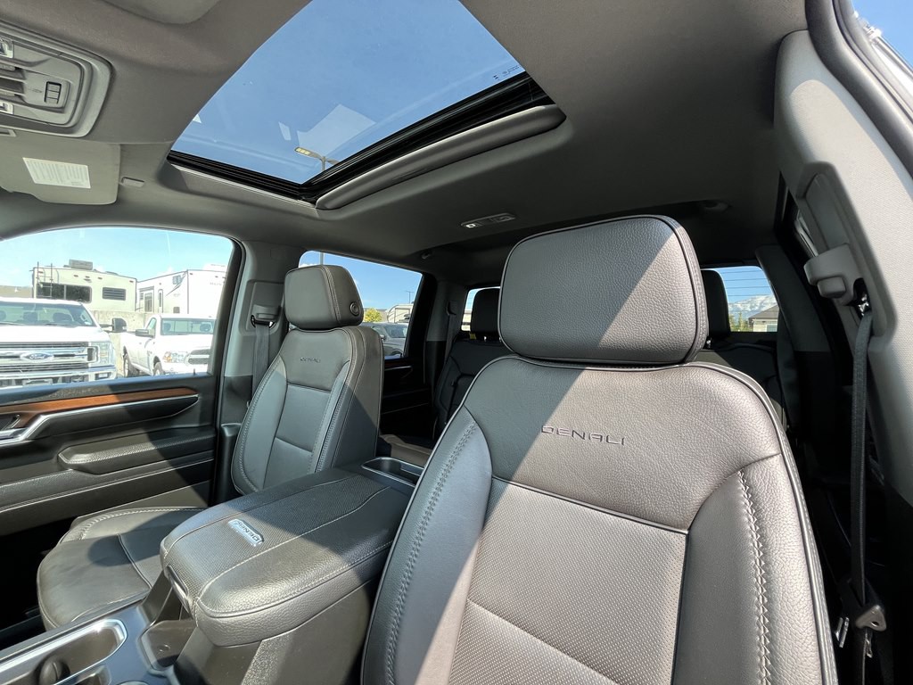 2024 GMC Sierra Image 31