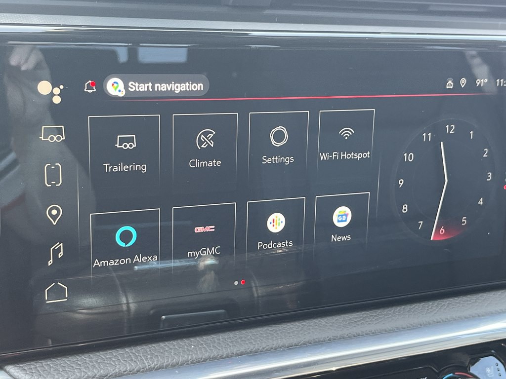 2024 GMC Sierra Image 38
