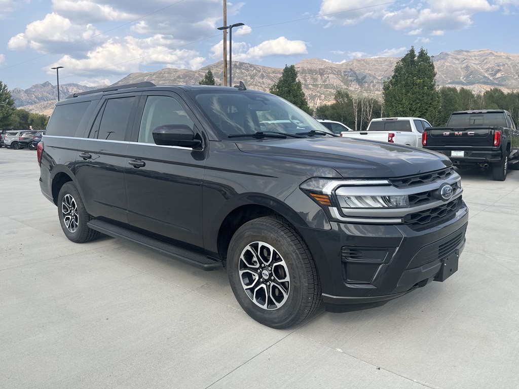 2023 Ford Expedition Image 1