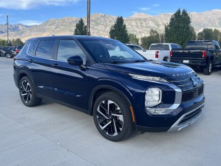 Image for 2022 Mitsubishi Outlander SE ID: 6811349