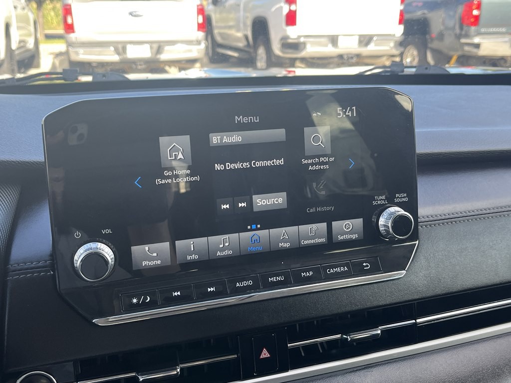 2022 Mitsubishi Outlander Image 27