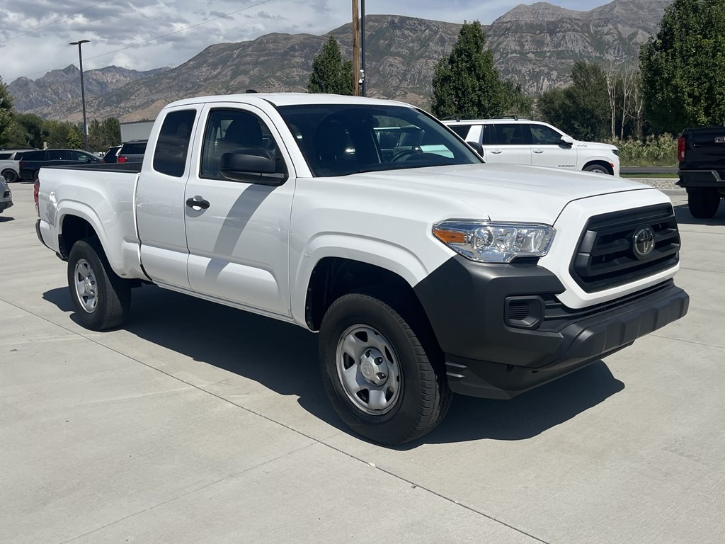 2023 Toyota Tacoma Image 1