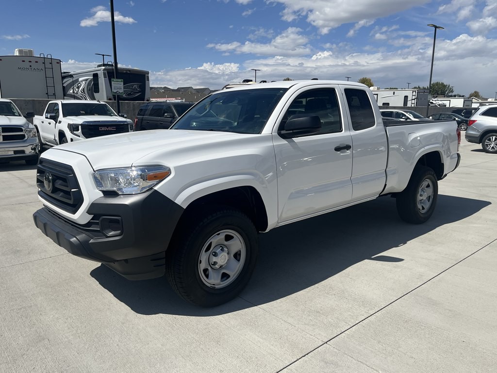 2023 Toyota Tacoma Image 7
