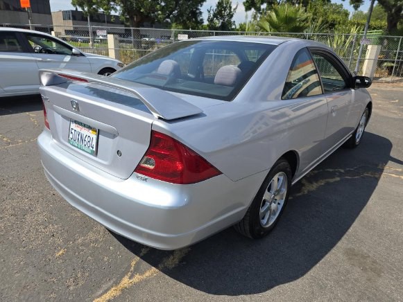 2003 Honda Civic Image 2