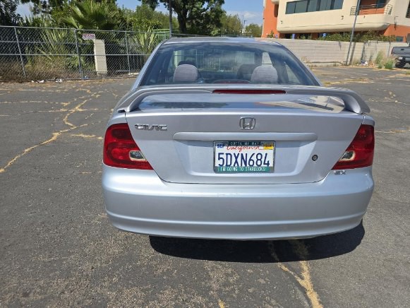 2003 Honda Civic Image 3