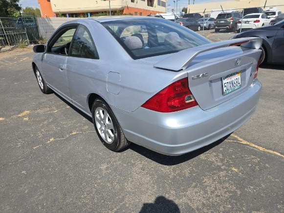 2003 Honda Civic Image 4