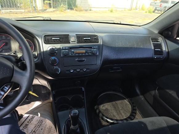 2003 Honda Civic Image 8